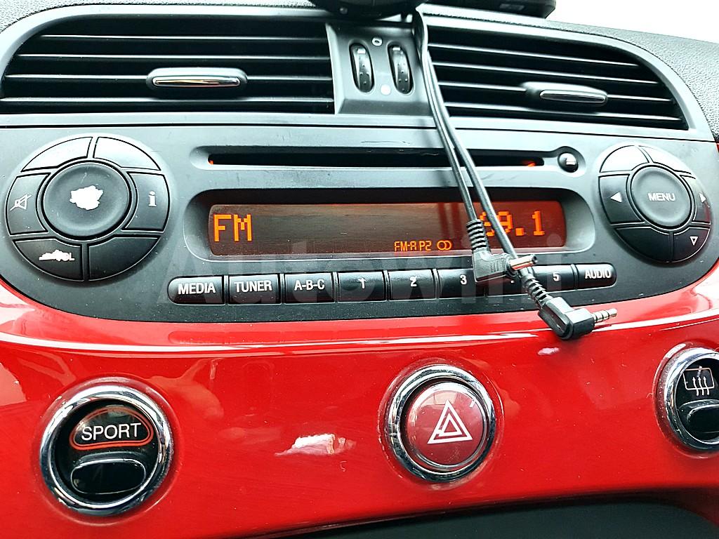 2013 FIAT 500 1.4 LOUNGE - 12