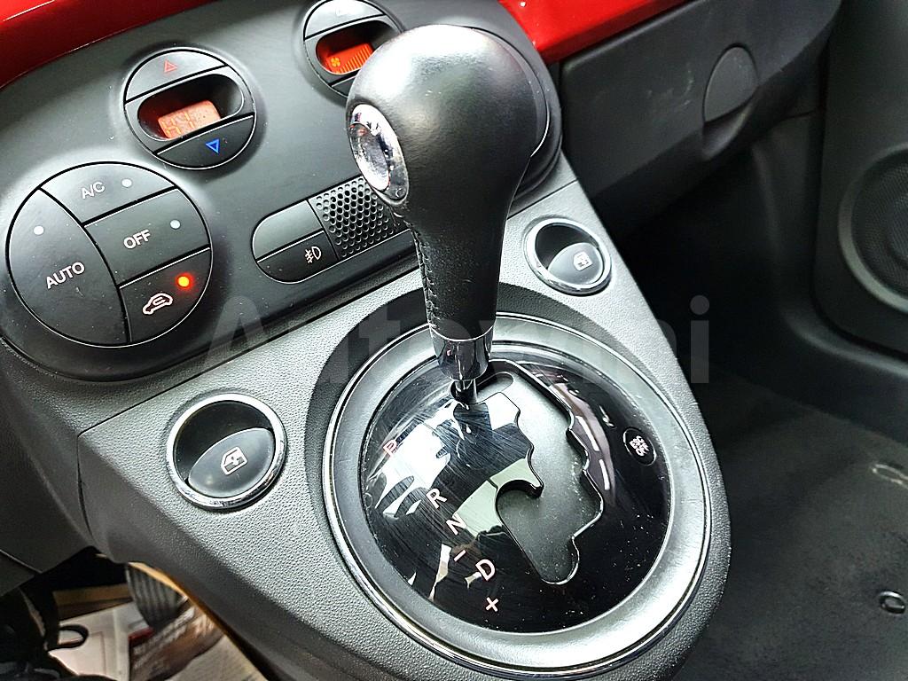 2013 FIAT 500 1.4 LOUNGE - 14