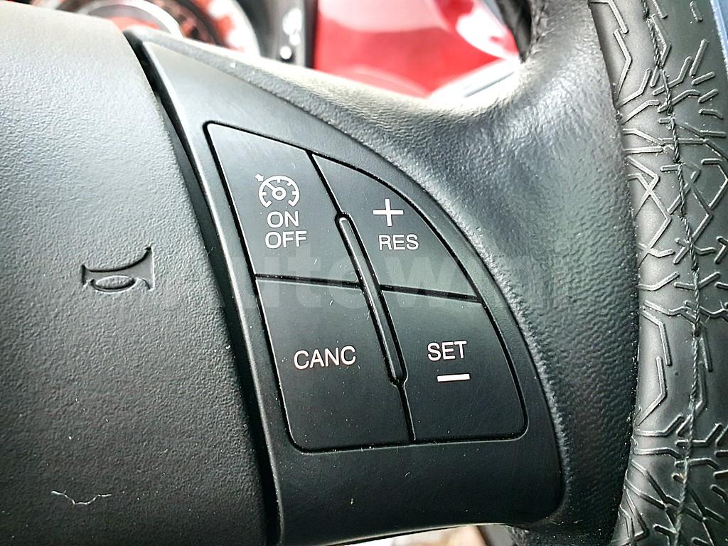 2013 FIAT 500 1.4 LOUNGE - 16
