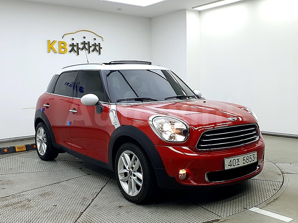 WMWXD3107EWP95925 2014 MINI COOPER D COUNTRYMAN BASIC-1