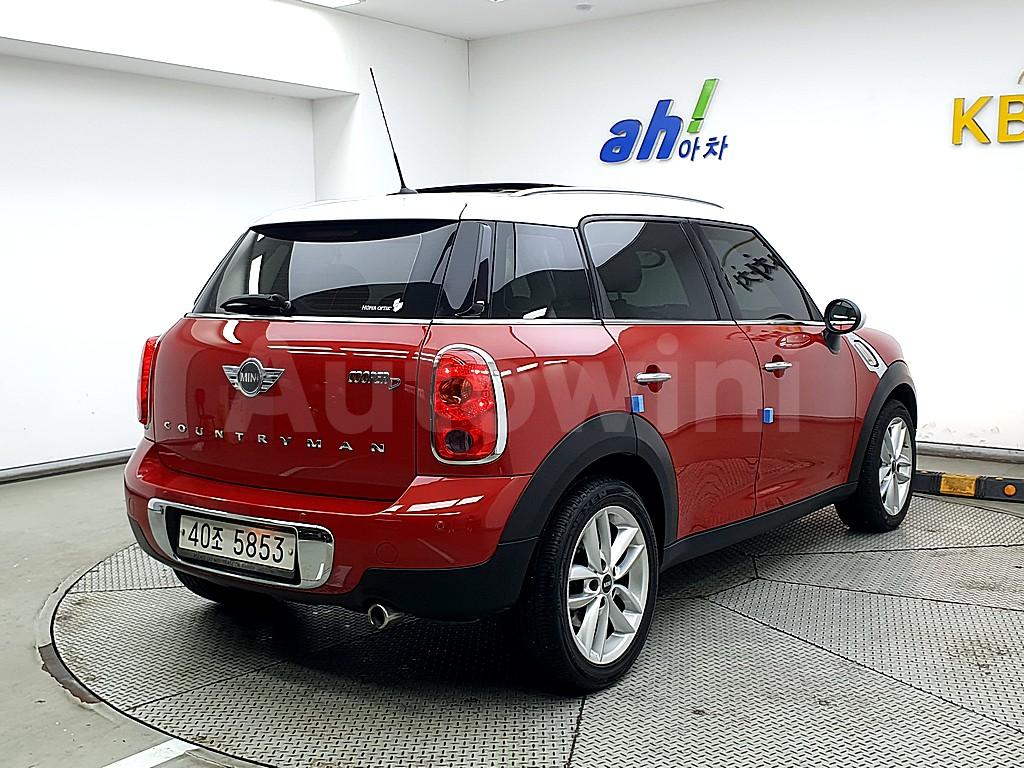 WMWXD3107EWP95925 2014 MINI COOPER D COUNTRYMAN BASIC-2