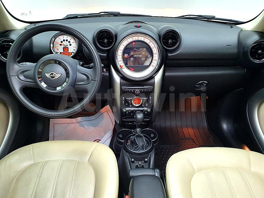 WMWXD3107EWP95925 2014 MINI COOPER D COUNTRYMAN BASIC-4