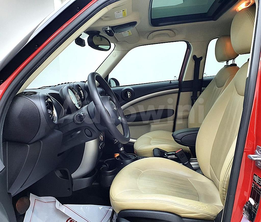 2014 MINI COOPER D COUNTRYMAN BASIC - 9