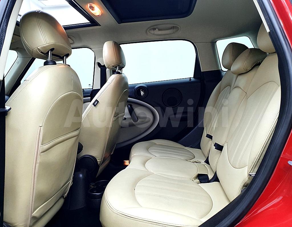 2014 MINI COOPER D COUNTRYMAN BASIC - 10
