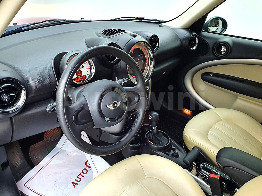 2014 MINI COOPER D COUNTRYMAN BASIC - 11