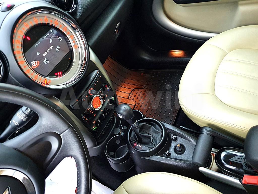 2014 MINI COOPER D COUNTRYMAN BASIC - 12