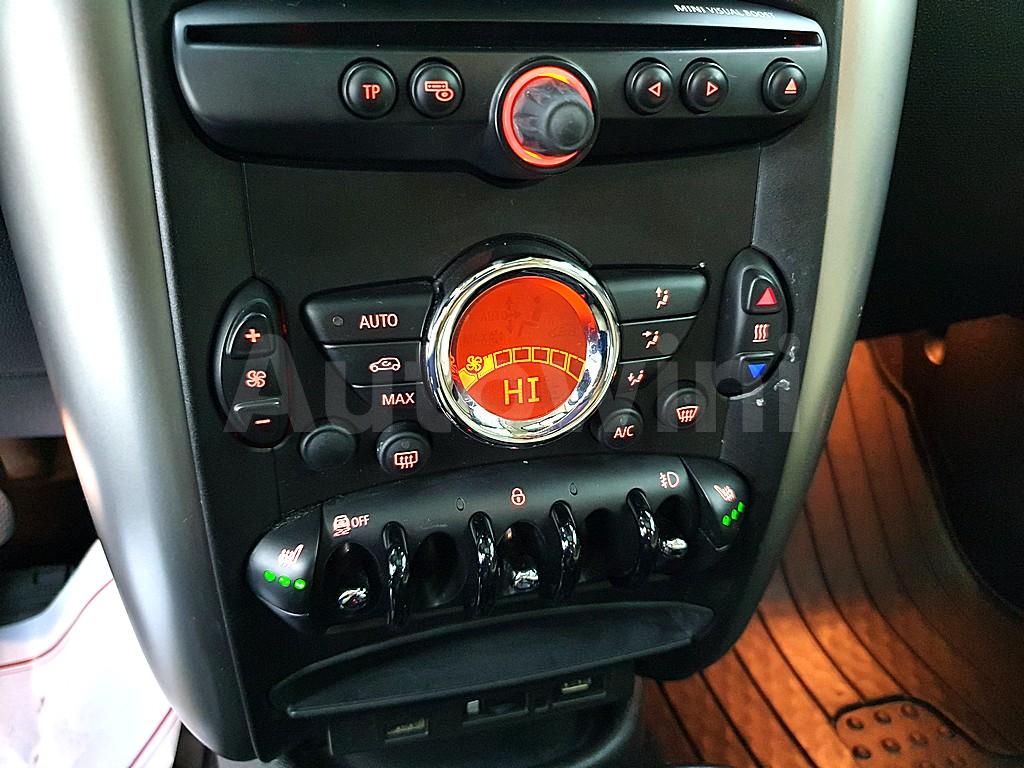 2014 MINI COOPER D COUNTRYMAN BASIC - 13