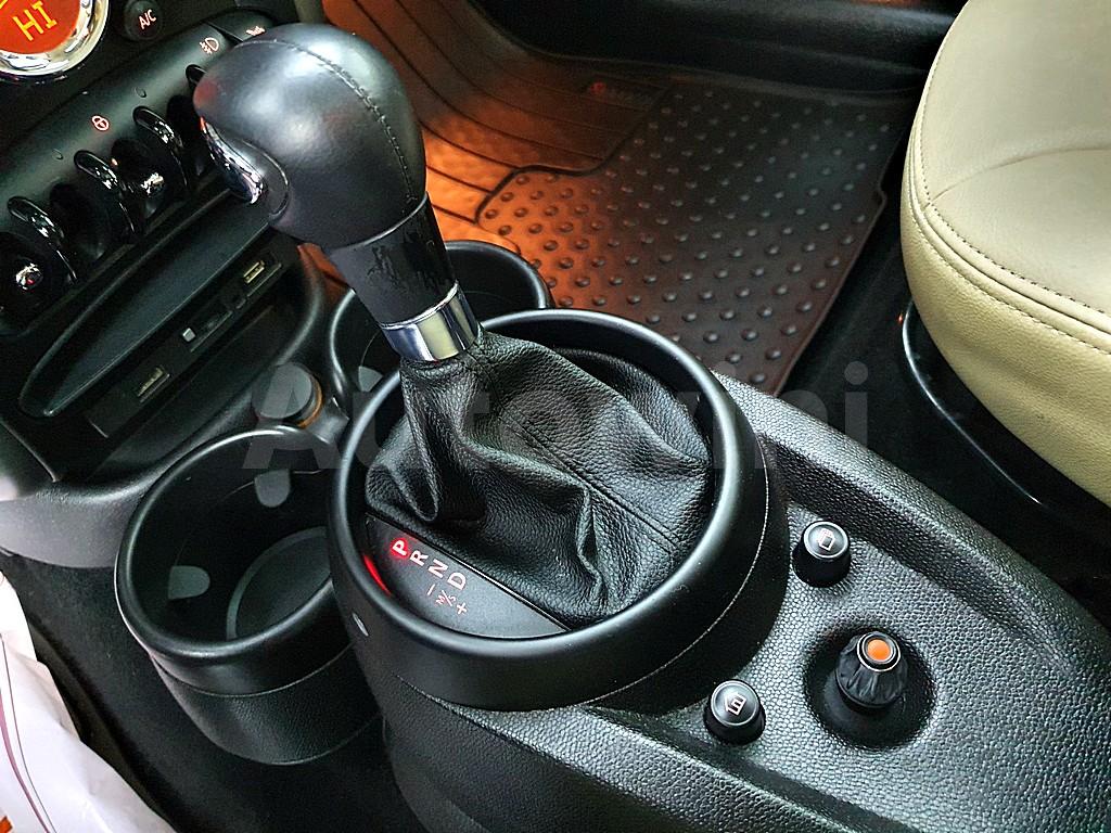2014 MINI COOPER D COUNTRYMAN BASIC - 14
