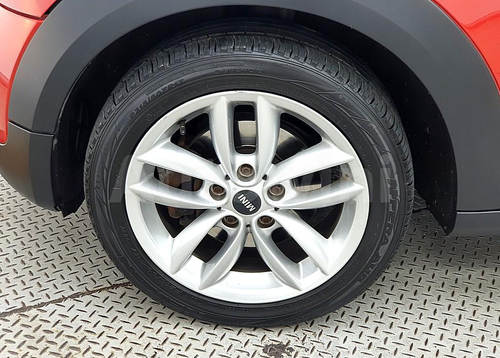 2014 MINI COOPER D COUNTRYMAN BASIC - 18