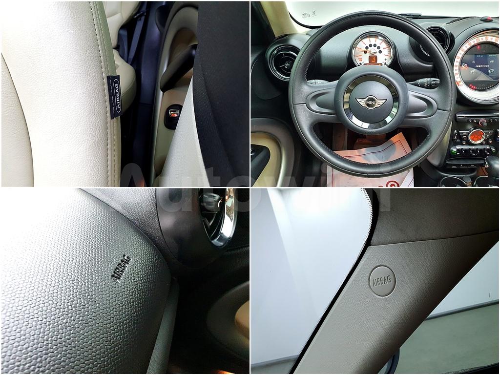 2014 MINI COOPER D COUNTRYMAN BASIC - 19