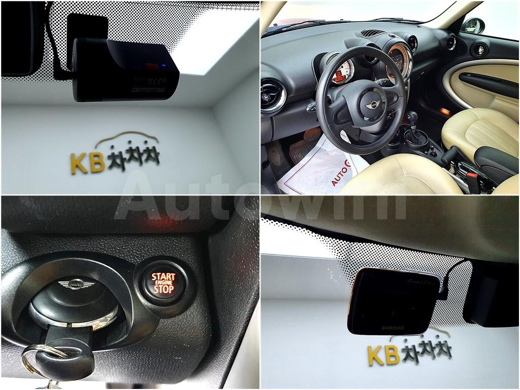 2014 MINI COOPER D COUNTRYMAN BASIC - 20