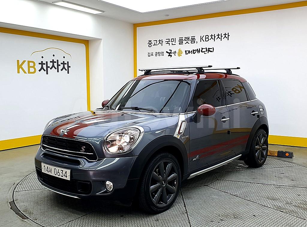 WMWZD7103GWT28648 2016 MINI COOPER SD COUNTRYMAN ALL4 PARK LANE 1ST GENERATION-0
