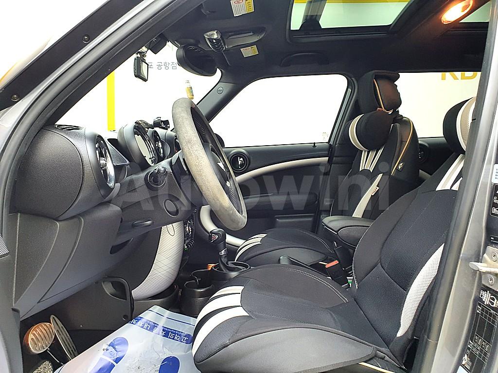 2016 MINI COOPER SD COUNTRYMAN ALL4 PARK LANE 1ST GENERATION - 9