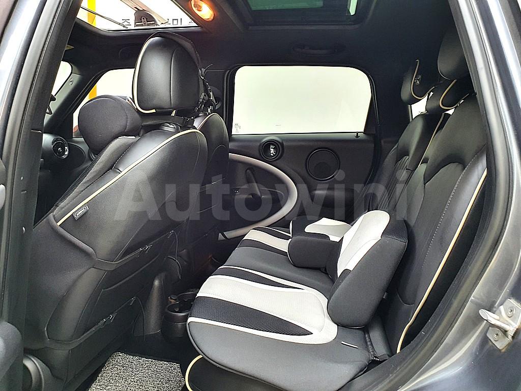 2016 MINI COOPER SD COUNTRYMAN ALL4 PARK LANE 1ST GENERATION - 10