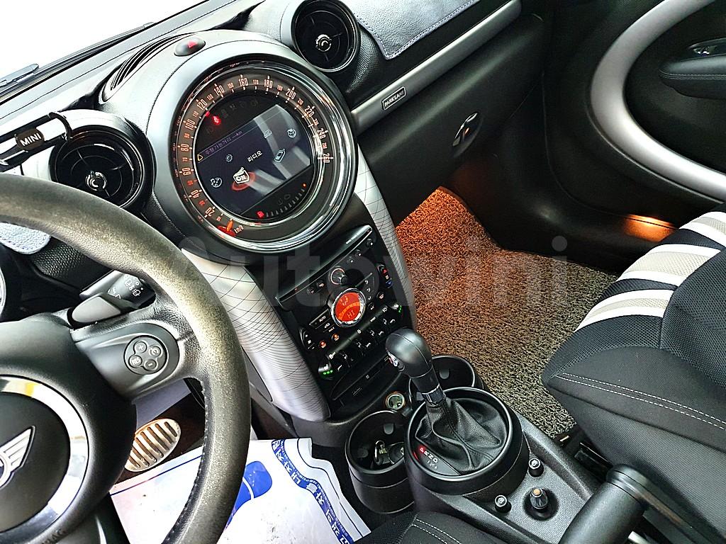 2016 MINI COOPER SD COUNTRYMAN ALL4 PARK LANE 1ST GENERATION - 12