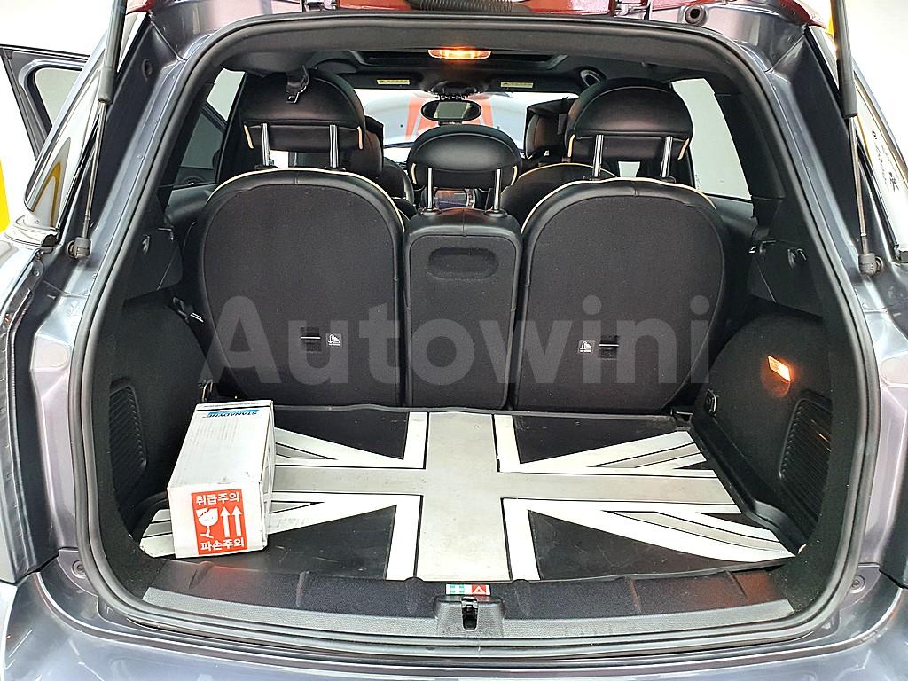 2016 MINI COOPER SD COUNTRYMAN ALL4 PARK LANE 1ST GENERATION - 17