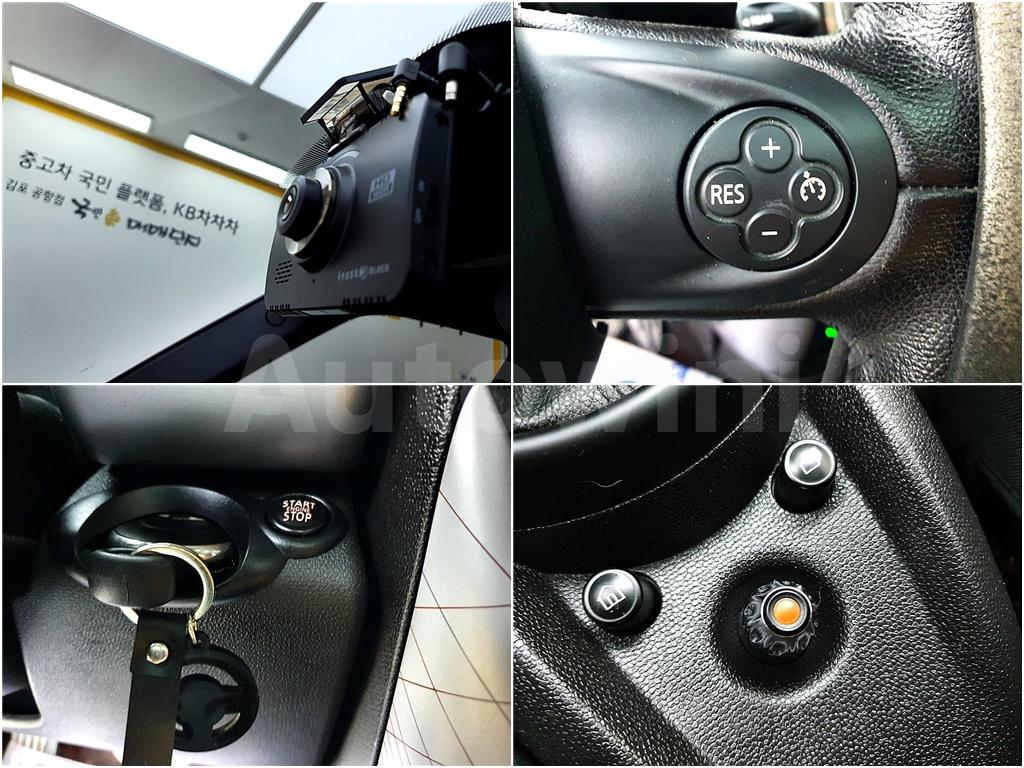2016 MINI COOPER SD COUNTRYMAN ALL4 PARK LANE 1ST GENERATION - 19