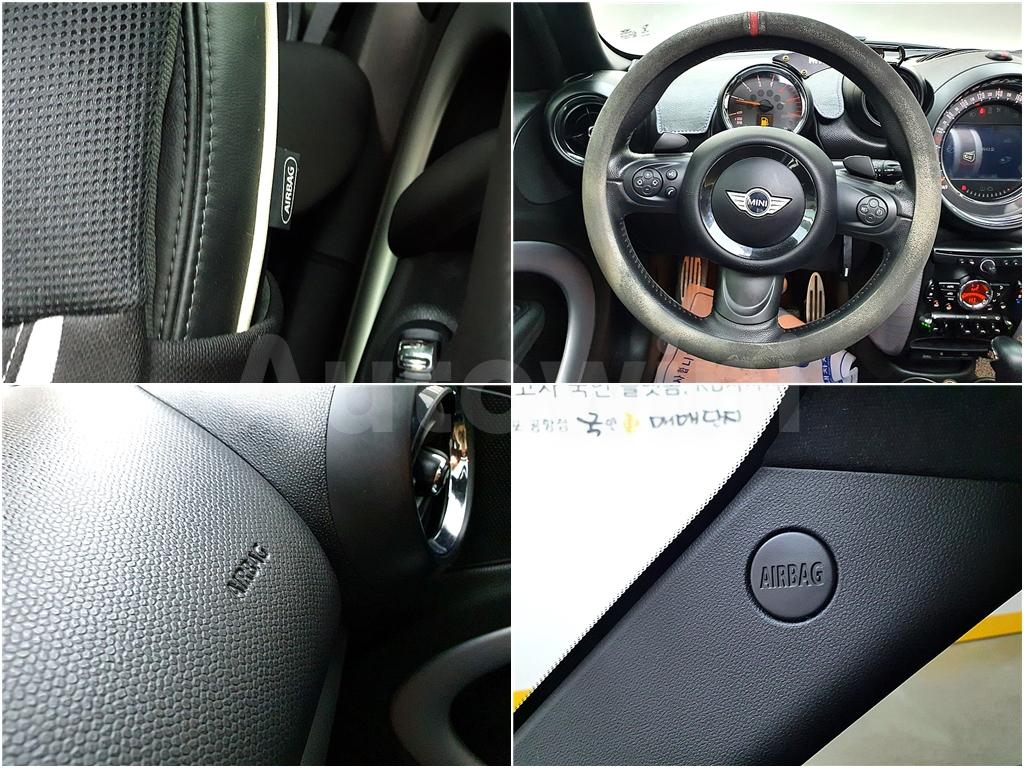 2016 MINI COOPER SD COUNTRYMAN ALL4 PARK LANE 1ST GENERATION - 20