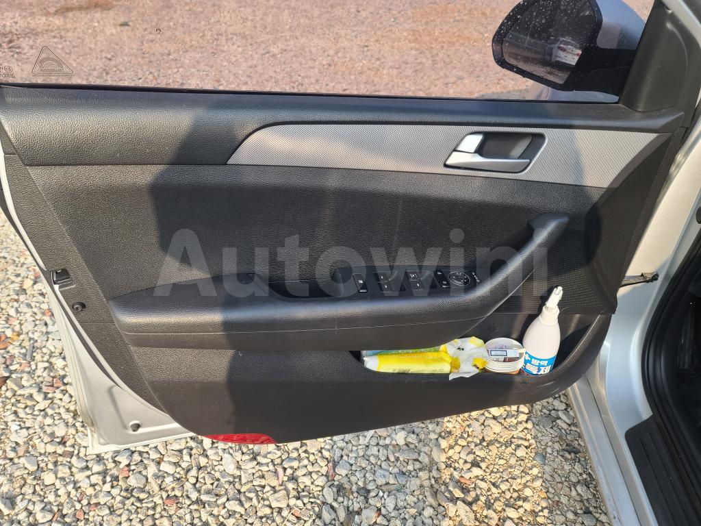 2018 HYUNDAI LF SONATA TAXI 18/18 REAL MILEAGE - 14