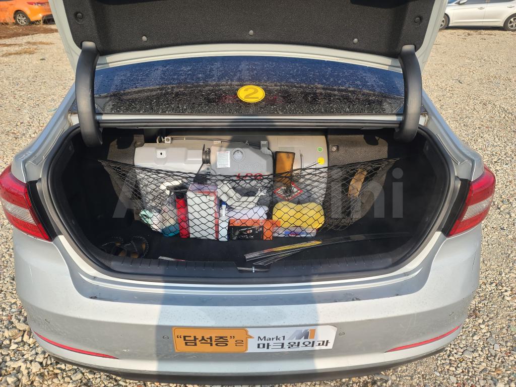 2018 HYUNDAI LF SONATA TAXI 18/18 REAL MILEAGE - 22