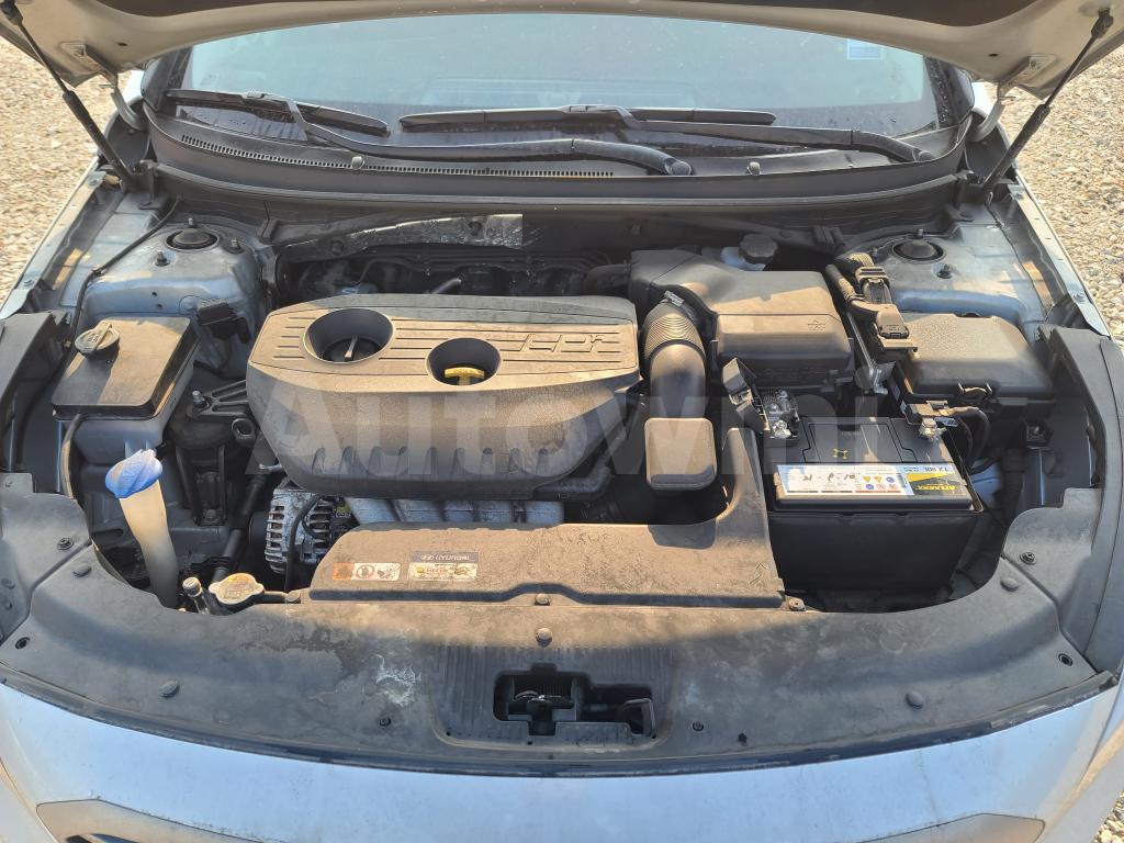 2018 HYUNDAI LF SONATA TAXI 18/18 REAL MILEAGE - 27