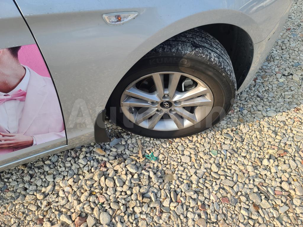 2018 HYUNDAI LF SONATA TAXI 18/18 REAL MILEAGE - 40