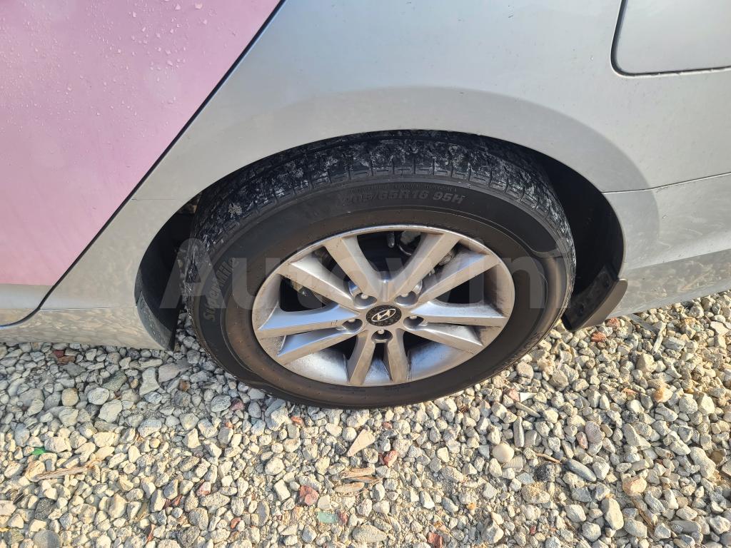 2018 HYUNDAI LF SONATA TAXI 18/18 REAL MILEAGE - 42
