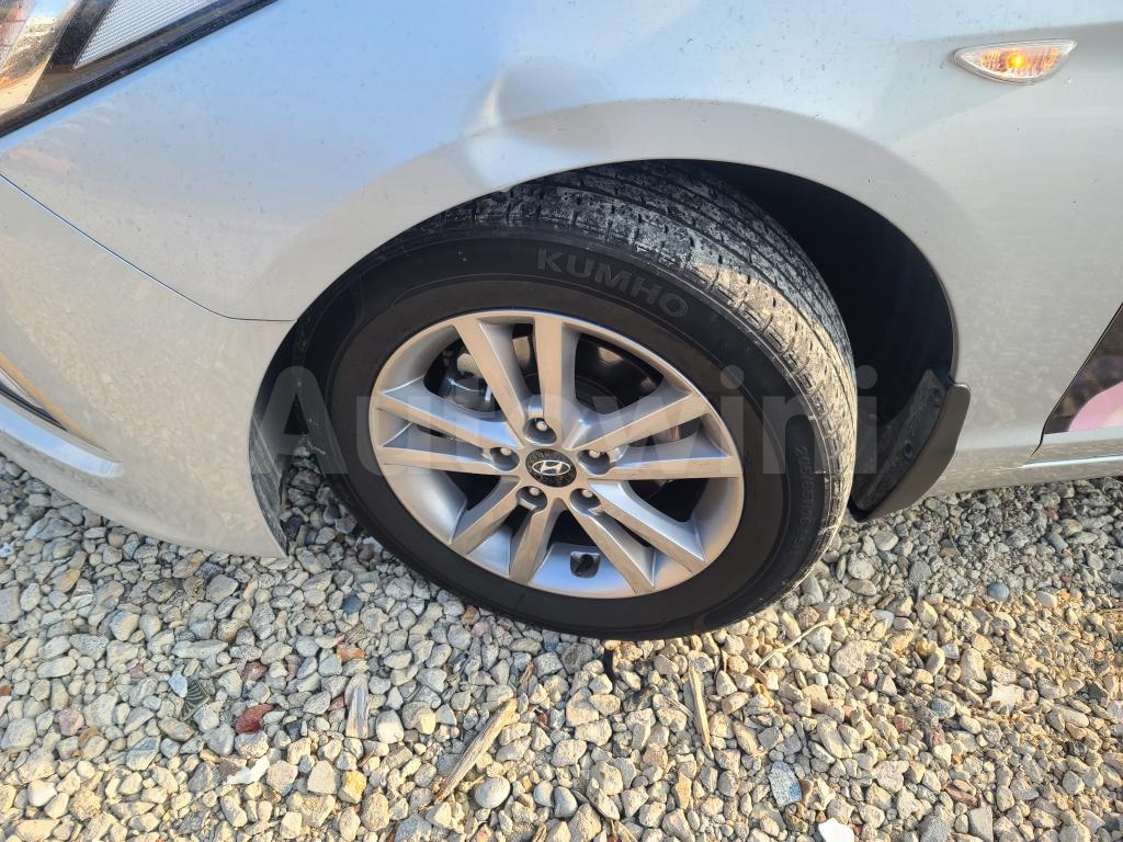 2018 HYUNDAI LF SONATA TAXI 18/18 REAL MILEAGE - 43