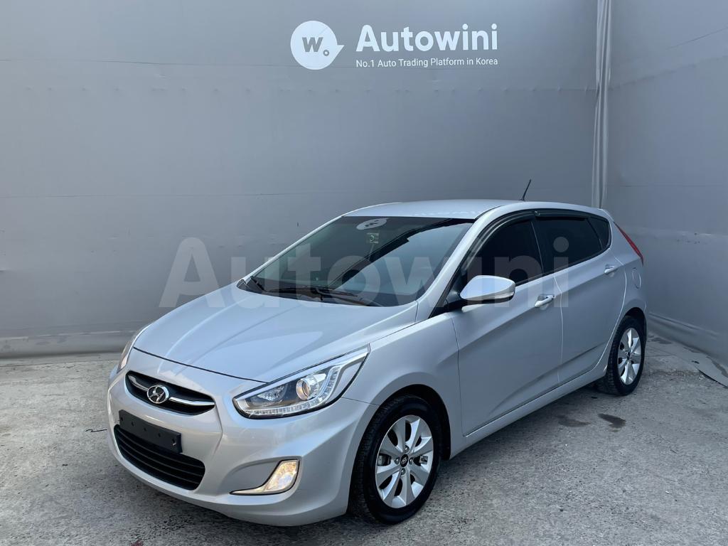 KMHCT51UGHU301488 2017 HYUNDAI ACCENT  NO ACCIDENT, S KEY, ENGLISH NA-0