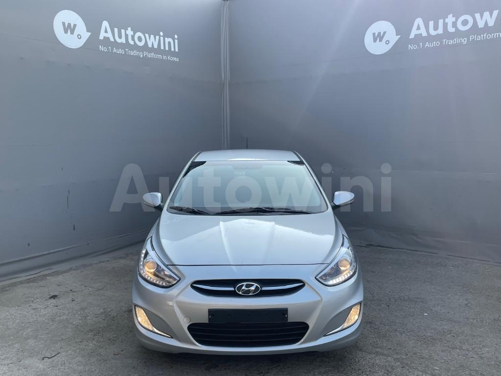 KMHCT51UGHU301488 2017 HYUNDAI ACCENT  NO ACCIDENT, S KEY, ENGLISH NA-1