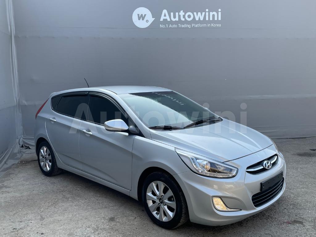 KMHCT51UGHU301488 2017 HYUNDAI ACCENT  NO ACCIDENT, S KEY, ENGLISH NA-2