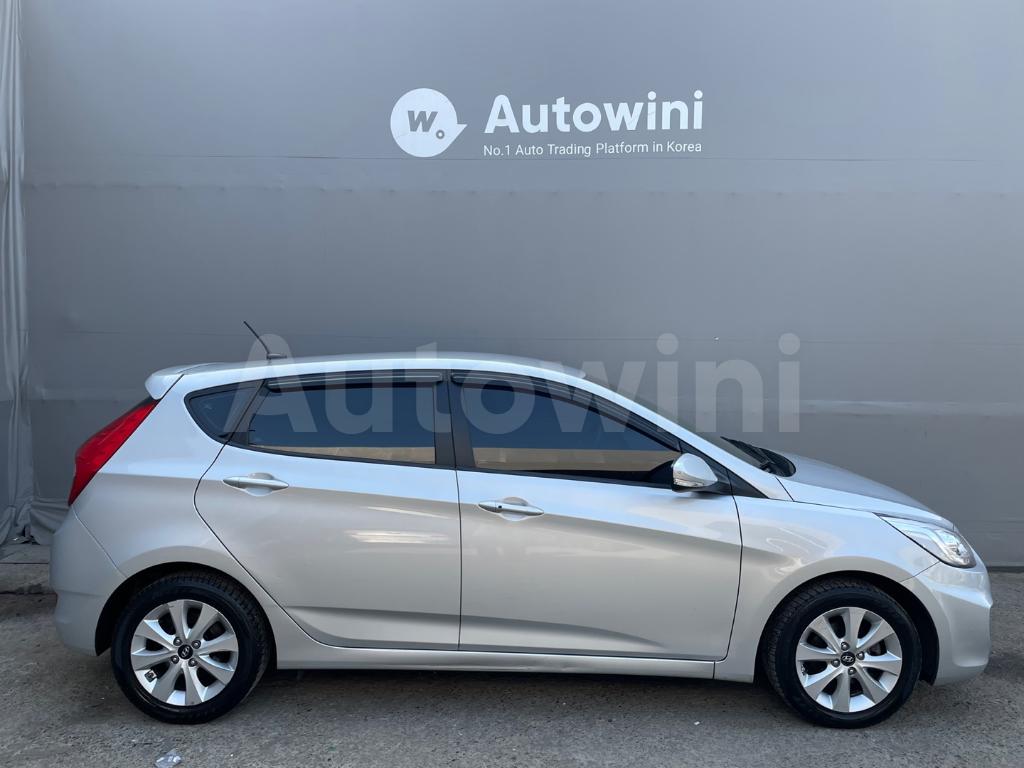 KMHCT51UGHU301488 2017 HYUNDAI ACCENT  NO ACCIDENT, S KEY, ENGLISH NA-3