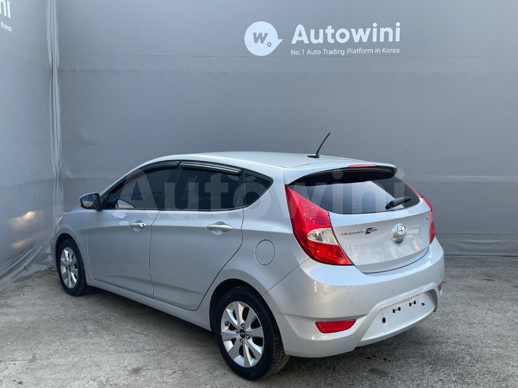 2017 HYUNDAI ACCENT  NO ACCIDENT, S KEY, ENGLISH NA - 7