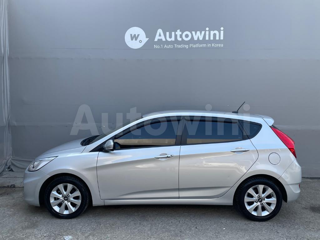 2017 HYUNDAI ACCENT  NO ACCIDENT, S KEY, ENGLISH NA - 8