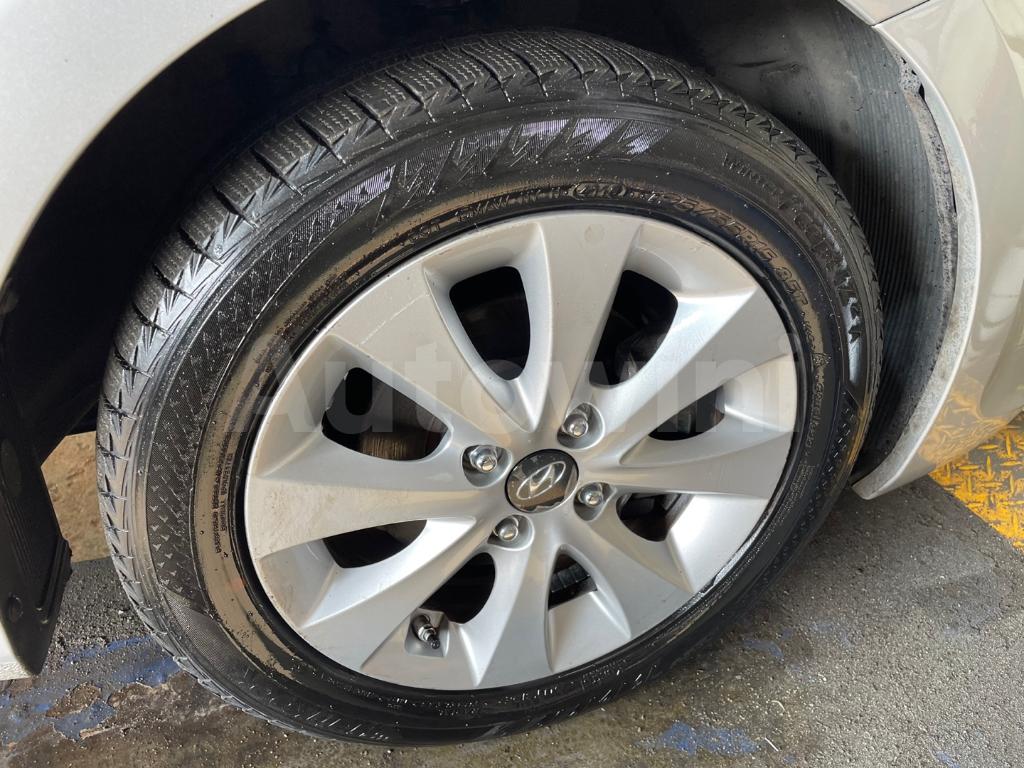 2017 HYUNDAI ACCENT  NO ACCIDENT, S KEY, ENGLISH NA - 16