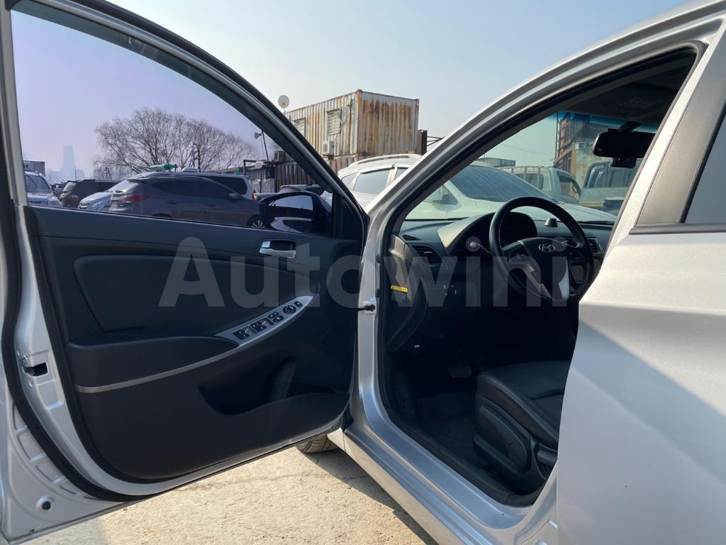 2017 HYUNDAI ACCENT  NO ACCIDENT, S KEY, ENGLISH NA - 17