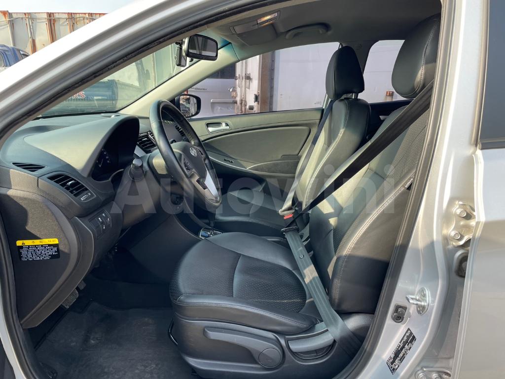 2017 HYUNDAI ACCENT  NO ACCIDENT, S KEY, ENGLISH NA - 21
