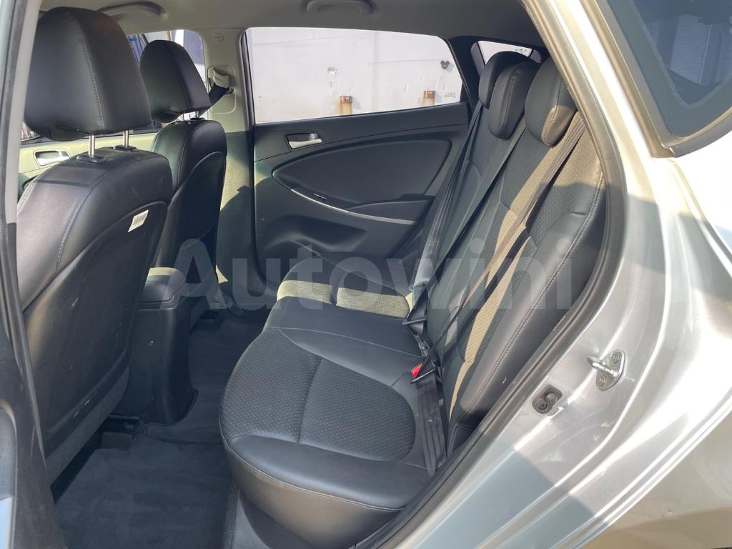 2017 HYUNDAI ACCENT  NO ACCIDENT, S KEY, ENGLISH NA - 22
