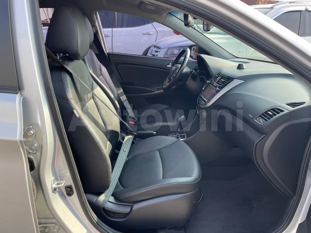 2017 HYUNDAI ACCENT  NO ACCIDENT, S KEY, ENGLISH NA - 24