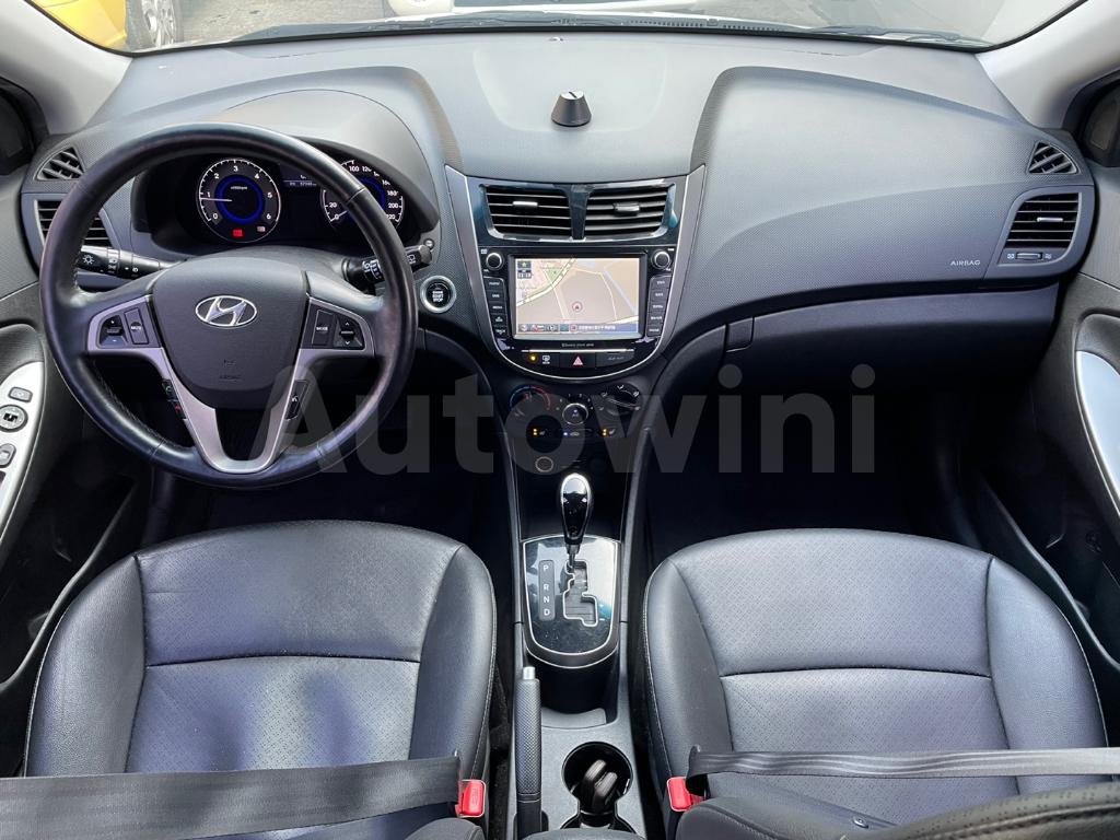 2017 HYUNDAI ACCENT  NO ACCIDENT, S KEY, ENGLISH NA - 26