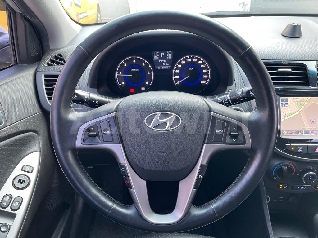 2017 HYUNDAI ACCENT  NO ACCIDENT, S KEY, ENGLISH NA - 27
