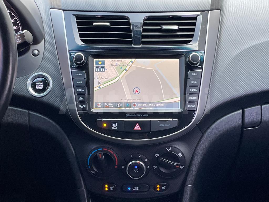 2017 HYUNDAI ACCENT  NO ACCIDENT, S KEY, ENGLISH NA - 30