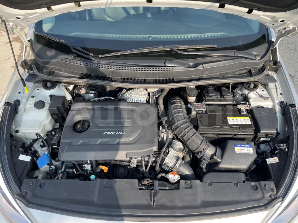 2017 HYUNDAI ACCENT  NO ACCIDENT, S KEY, ENGLISH NA - 50