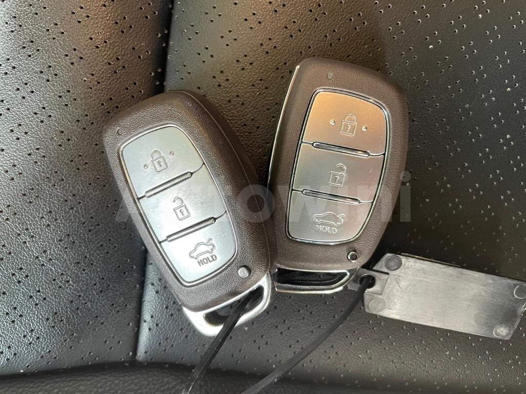 2017 HYUNDAI ACCENT  NO ACCIDENT, S KEY, ENGLISH NA - 56