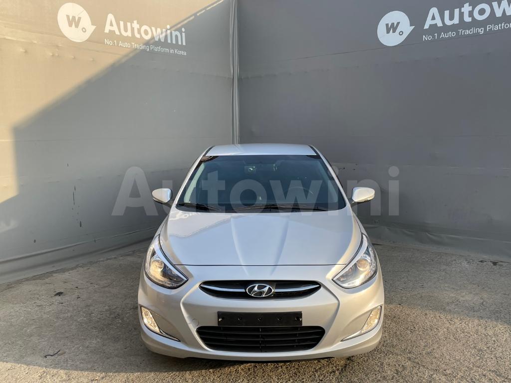 KMHCT51UGHU318331 2017 HYUNDAI ACCENT  NO ACCIDENT, S KEY, ENGLISH NA-1
