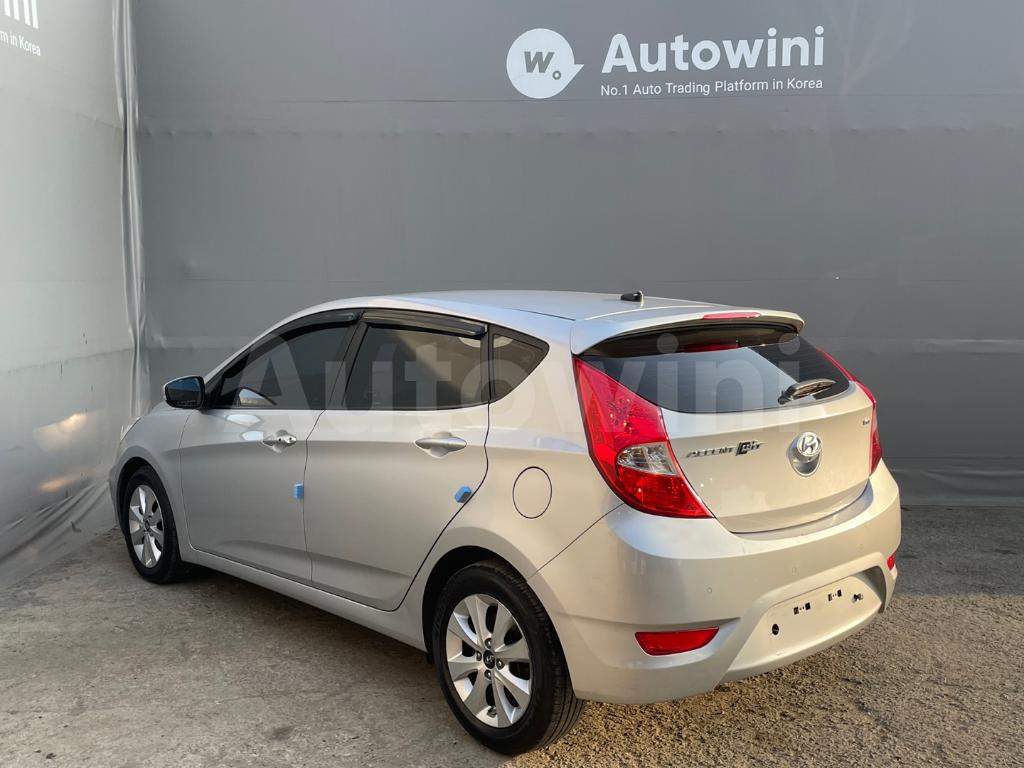 2017 HYUNDAI ACCENT  NO ACCIDENT, S KEY, ENGLISH NA - 7
