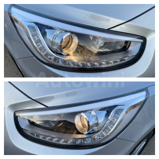 2017 HYUNDAI ACCENT  NO ACCIDENT, S KEY, ENGLISH NA - 10