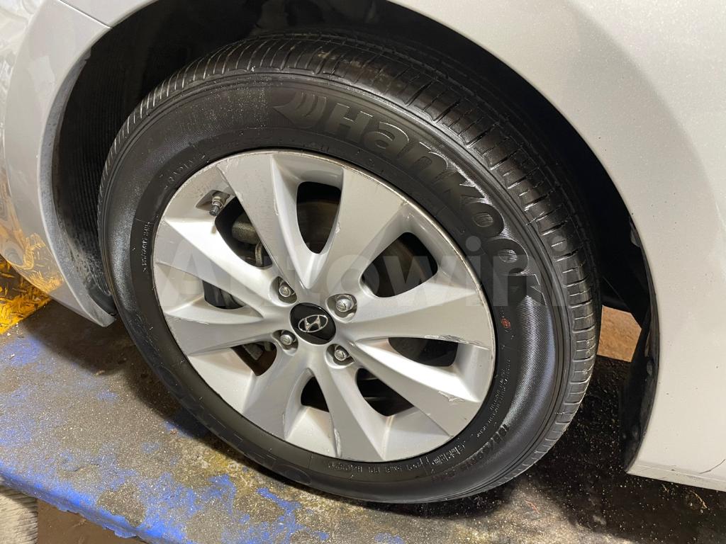 2017 HYUNDAI ACCENT  NO ACCIDENT, S KEY, ENGLISH NA - 13