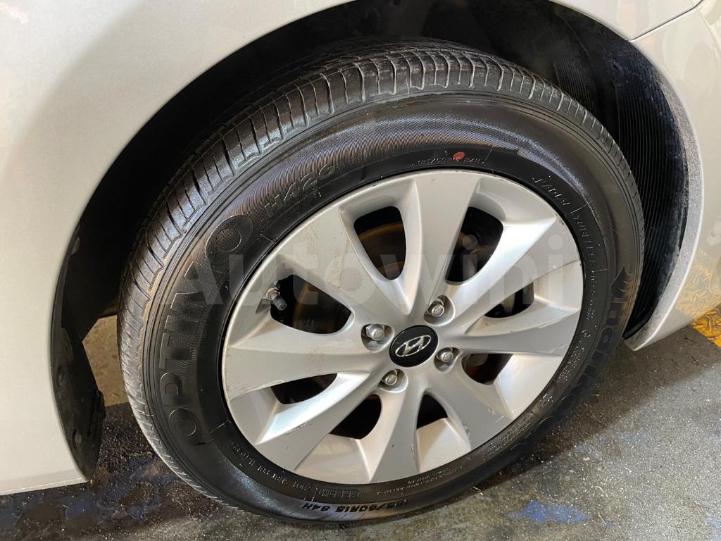 2017 HYUNDAI ACCENT  NO ACCIDENT, S KEY, ENGLISH NA - 15