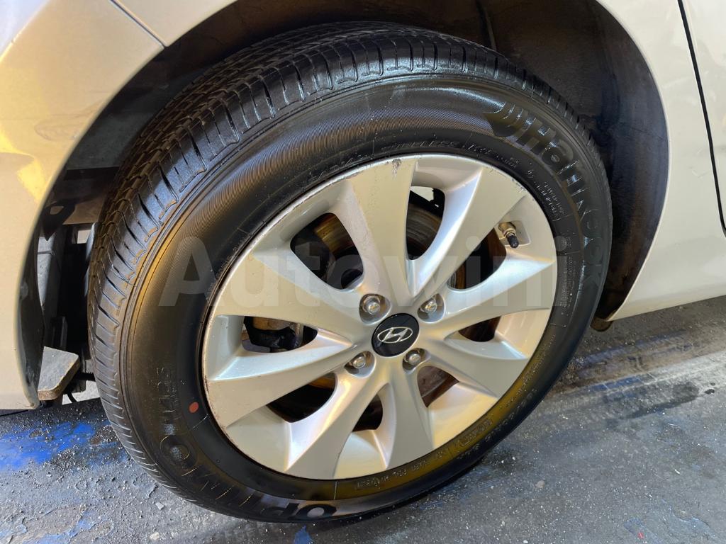 2017 HYUNDAI ACCENT  NO ACCIDENT, S KEY, ENGLISH NA - 16